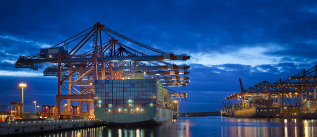 Containerhafen